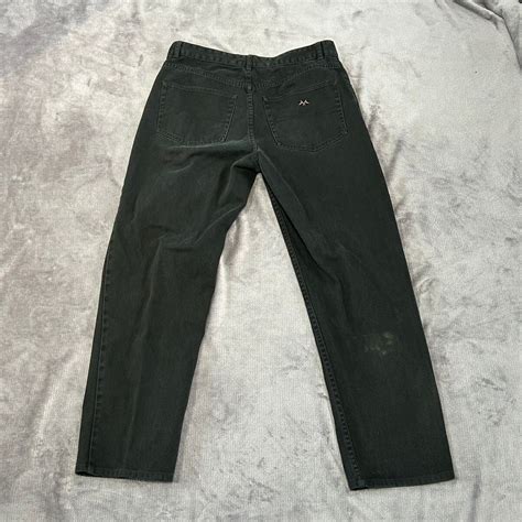 burberry men black jeans|thomas burberry jeans.